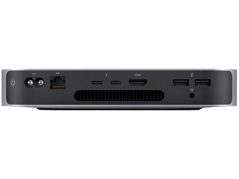 Mac Mini Apple M1 8GB 256GB SSD - Macbook e iMac - Magazine Luiza
